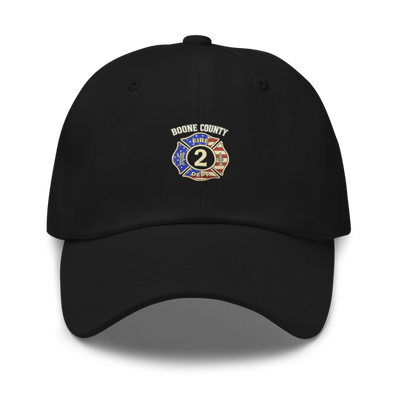 Boone 2 Dad hat