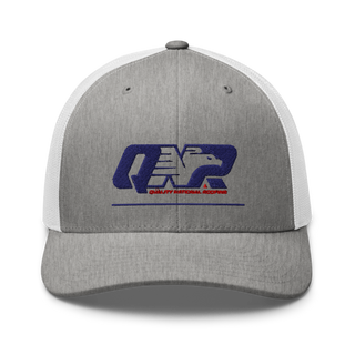 Quality National Roofing 29176729 Retro Trucker Hat | Yupoong 6606