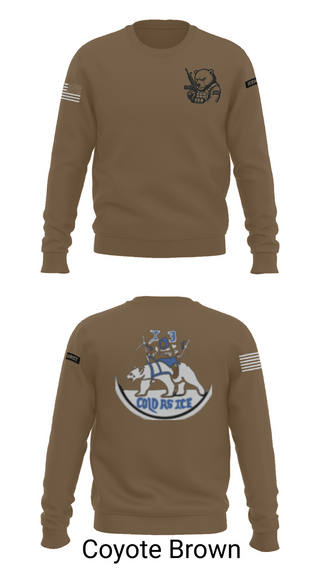 Crew Neck Sweatshirt, Icehurst, , Teamtime, Team time, sublimation, custom sports apparel, team uniforms, spirit wear, spiritwear, sports uniforms, custom shirts, team store, custom team store, fundraiser sports, apparel fundraiser