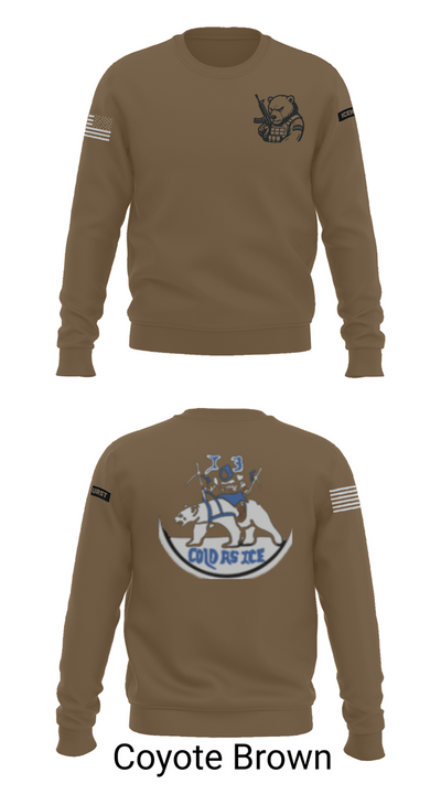 Icehurst 97478226 Crew Neck Sweatshirt - 5
