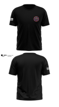 Det 172 30932663 Short Sleeve Performance Shirt - 101