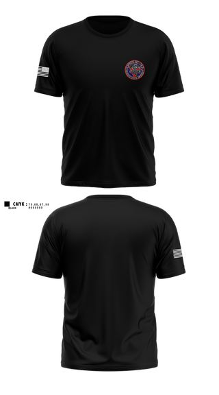 Short Sleeve Performance Shirt, Det 172, , Teamtime, Team time, sublimation, custom sports apparel, team uniforms, spirit wear, spiritwear, sports uniforms, custom shirts, team store, custom team store, fundraiser sports, apparel fundraiser