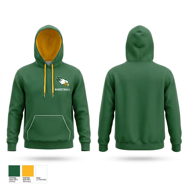 Hoodie, Seneca Valley, Men's Basketball, Teamtime, Team time, sublimation, custom sports apparel, team uniforms, spirit wear, spiritwear, sports uniforms, custom shirts, team store, custom team store, fundraiser sports, apparel fundraiser