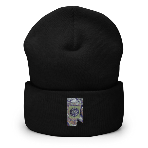 46 MP CO 62562841 Cuffed Beanie | Yupoong 1501KC