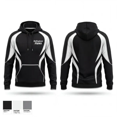 Bellingham Hawx 16717563 Hoodie - 1