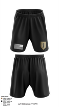 HHC, Brigade Support Battalion 173D IBCT(A) 58990050 Athletic Shorts With Pockets - 3