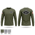 SWAT Long Sleeve Performance Shirt - 1