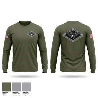 Long Sleeve Performance Shirt, SWAT, Police, Teamtime, Team time, sublimation, custom sports apparel, team uniforms, spirit wear, spiritwear, sports uniforms, custom shirts, team store, custom team store, fundraiser sports, apparel fundraiser