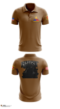 2ND PLT Ghosts Short Sleeve Performance Polo - 3