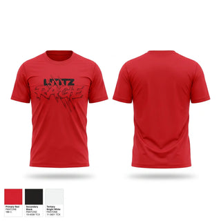 Short Sleeve Performance Shirt, RAGE, Men's Soccer, Teamtime, Team time, sublimation, custom sports apparel, team uniforms, spirit wear, spiritwear, sports uniforms, custom shirts, team store, custom team store, fundraiser sports, apparel fundraiser