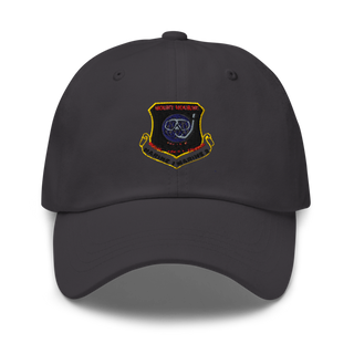 MOUNT MOURNE MARINE DIVISION 37052679 Classic Dad Hat | Yupoong 6245CM