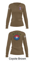Reliable recon 23303905 Women's Long Sleeve V-neck Shirt - 17