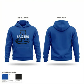 Hoodie, Anamosa Raiders 10U, Baseball, Teamtime, Team time, sublimation, custom sports apparel, team uniforms, spirit wear, spiritwear, sports uniforms, custom shirts, team store, custom team store, fundraiser sports, apparel fundraiser