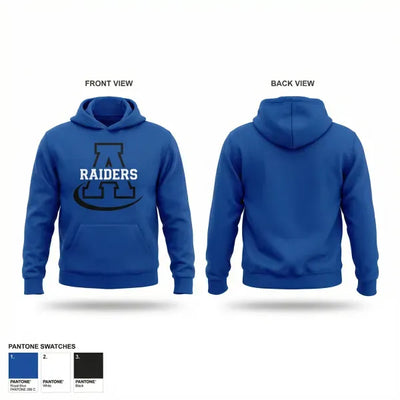 Anamosa Raiders 10U 50563793 Hoodie - 2