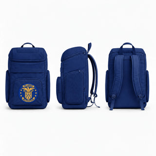 Gear Bag, USS LAWRENCE (DDG-4), Navy, Teamtime, Team time, sublimation, custom sports apparel, team uniforms, spirit wear, spiritwear, sports uniforms, custom shirts, team store, custom team store, fundraiser sports, apparel fundraiser