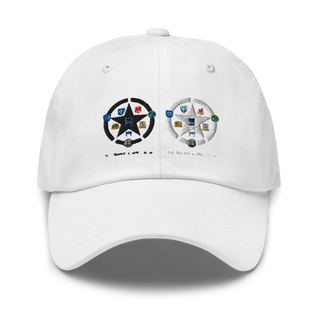 80th TC, TTC-Dix 36888553 Classic Dad Hat | Yupoong 6245CM