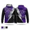 Stuart Cramer High School Track & Field 18343071 Windbreaker - 1