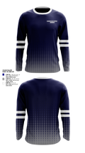 Cherryville Little Ironmen 6332066 Long Sleeve Performance Shirt 2
