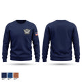 Wallens ridge state prison special respond team Crew Neck Sweatshirt - 1
