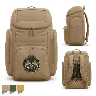Gear Bag, 132nd MP Co, National Guard, Teamtime, Team time, sublimation, custom sports apparel, team uniforms, spirit wear, spiritwear, sports uniforms, custom shirts, team store, custom team store, fundraiser sports, apparel fundraiser