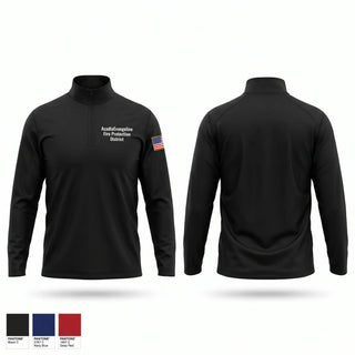 Windbreaker, Acadia-Evangeline Fire Protection District, Fire Department, Teamtime, Team time, sublimation, custom sports apparel, team uniforms, spirit wear, spiritwear, sports uniforms, custom shirts, team store, custom team store, fundraiser sports, apparel fundraiser