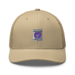 Hamtung 55597432 Retro Trucker Hat | Yupoong 6606