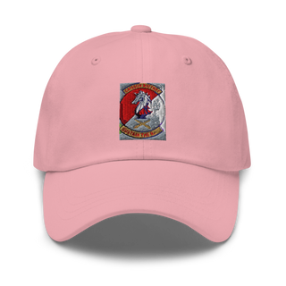 Caisson BTRY 3CR 81164920 Classic Dad Hat | Yupoong 6245CM