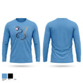 Vipers Long Sleeve Performance Shirt 2