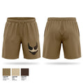 1-2 Half Attack 94841380 Athletic Shorts With Pockets - 1