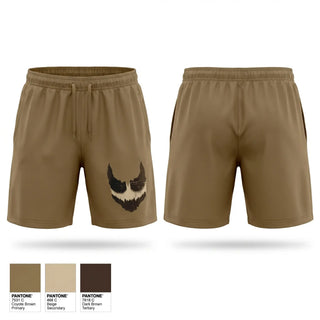 Athletic Shorts With Pockets, 1-2 Half Attack, Army, Teamtime, Team time, sublimation, custom sports apparel, team uniforms, spirit wear, spiritwear, sports uniforms, custom shirts, team store, custom team store, fundraiser sports, apparel fundraiser