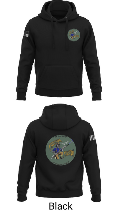 Backstep training group 69830165 Hoodie - 38