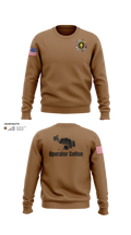 USSOCOM Crew Neck Sweatshirt - 21