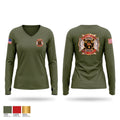 Sebastopol Fire Department Old School Cotton Feel Shirt - 1