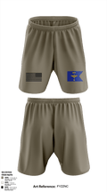 E/501st AVMX 73759719 Athletic Shorts With Pockets - 1