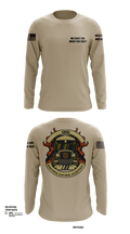 NCCM 21796707 Long Sleeve Performance Shirt 103