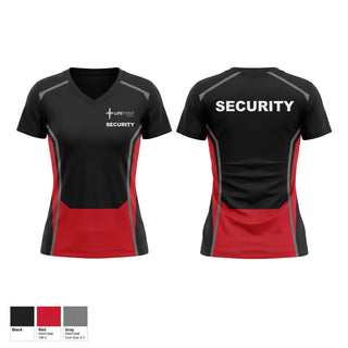 Womens Short Sleeve Vneck Shirt, Lifepoint Church, , Teamtime, Team time, sublimation, custom sports apparel, team uniforms, spirit wear, spiritwear, sports uniforms, custom shirts, team store, custom team store, fundraiser sports, apparel fundraiser