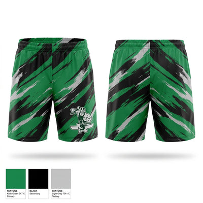 Smithville Smithies Athletic Shorts With Pockets - 1