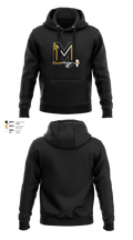 Manteo Braves Hoodie - 5