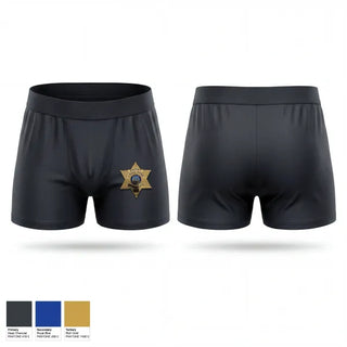 Ranger Panties, Upshur County Sheriff’s Office, Police, Teamtime, Team time, sublimation, custom sports apparel, team uniforms, spirit wear, spiritwear, sports uniforms, custom shirts, team store, custom team store, fundraiser sports, apparel fundraiser