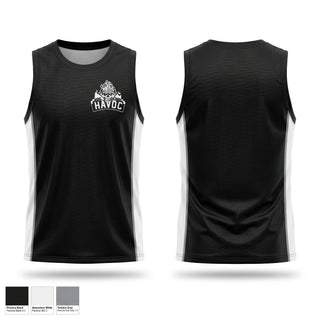 Mens Basketball Jersey, SSA Havoc, Men's Basketball, Teamtime, Team time, sublimation, custom sports apparel, team uniforms, spirit wear, spiritwear, sports uniforms, custom shirts, team store, custom team store, fundraiser sports, apparel fundraiser