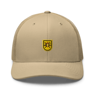 State of Hawaii Department of the Attorney General Child Abuse Investigations Unit  Retro Trucker Hat | Yupoong 6606