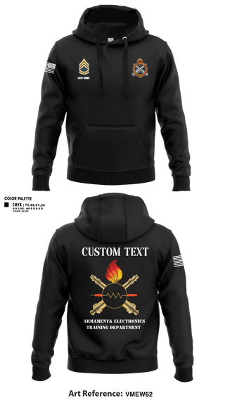 Hoodie, AETD, Army, Teamtime, Team time, sublimation, custom sports apparel, team uniforms, spirit wear, spiritwear, sports uniforms, custom shirts, team store, custom team store, fundraiser sports, apparel fundraiser
