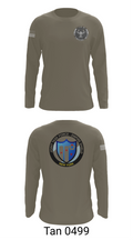 Empire Shield 55309302 Long Sleeve Performance Shirt 63