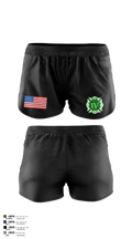 Tinker Fire Department Station 4 Ranger Panties - 100