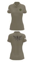 RHSWAT 31076673 Women's Short Sleeve Performance Polo  - 71