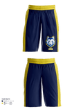 Aspira 64288145 Womens Basketball Shorts - 1