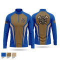 Quincy fire department Windbreaker - 1