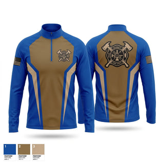 Windbreaker, Quincy fire department, Fire Department, Teamtime, Team time, sublimation, custom sports apparel, team uniforms, spirit wear, spiritwear, sports uniforms, custom shirts, team store, custom team store, fundraiser sports, apparel fundraiser