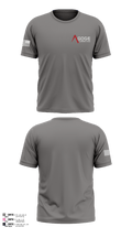 Agoge Combatives 28485080 Short Sleeve Performance Shirt - 3