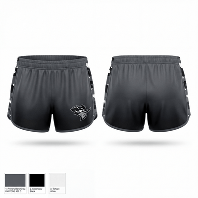 Houston Outlaws 62598113 Women's Shorts - 1